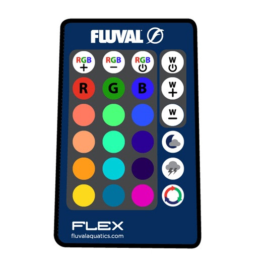 FLEX 57L 15 Gallon Aquarium Full Kit w/ Black Stand Fluval