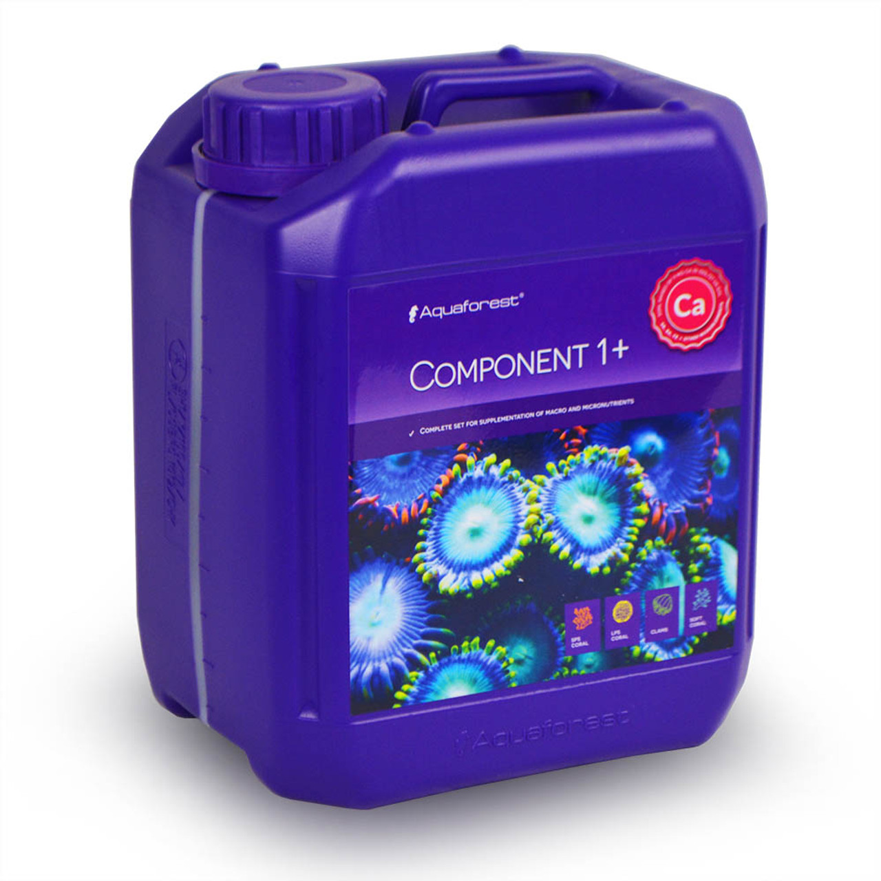Component 1+, 2+, 3+ Package (3 x 5L Bottles) - Aquaforest