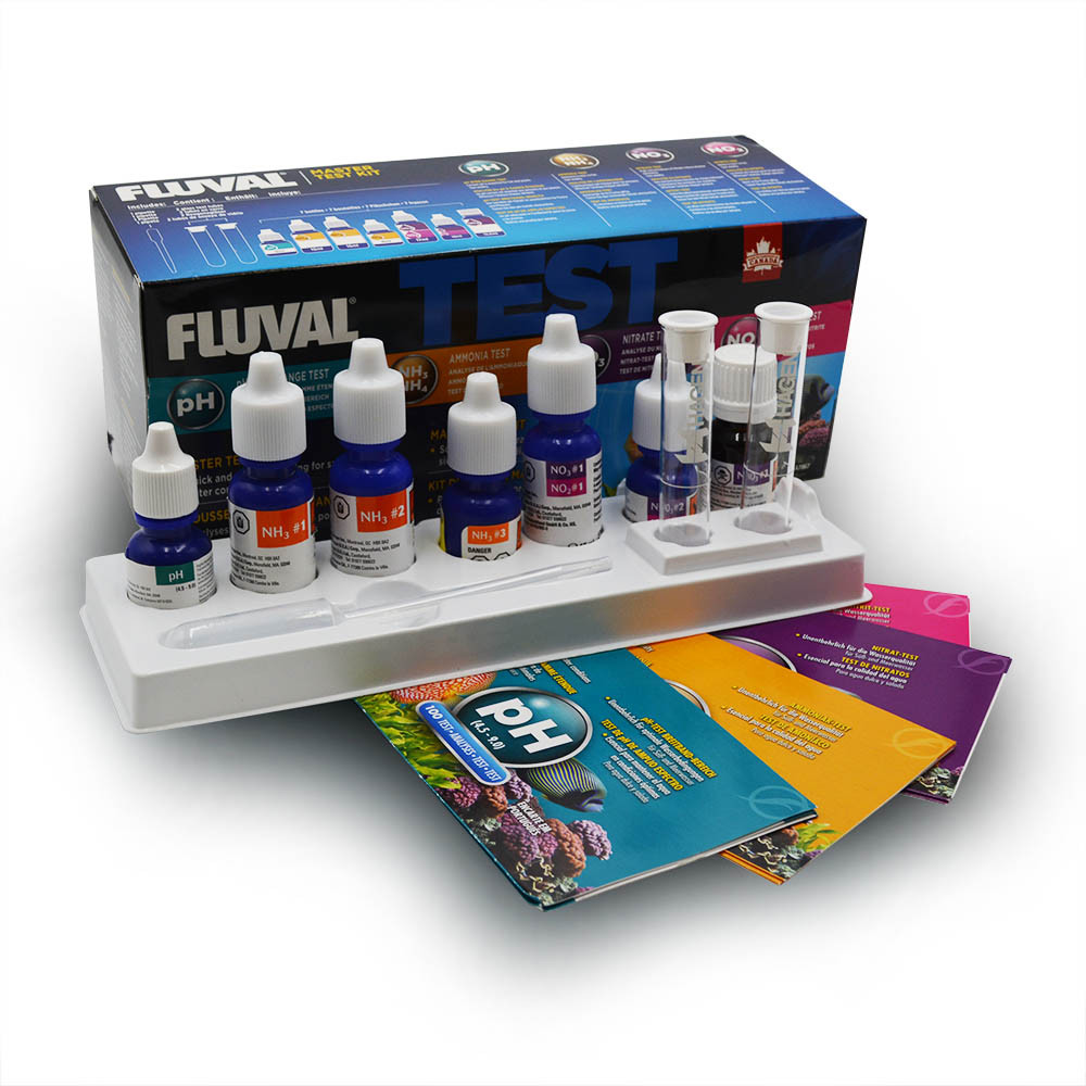 fluval test kit