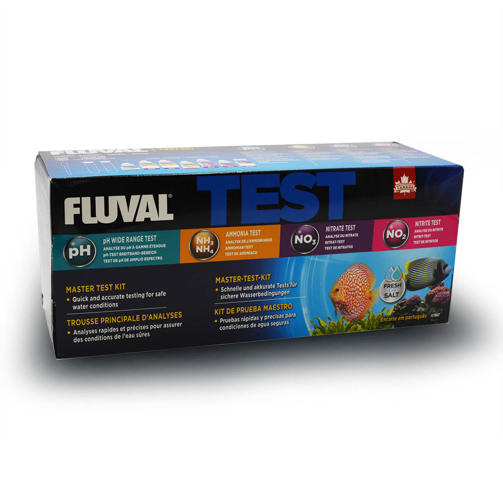 fluval test kit