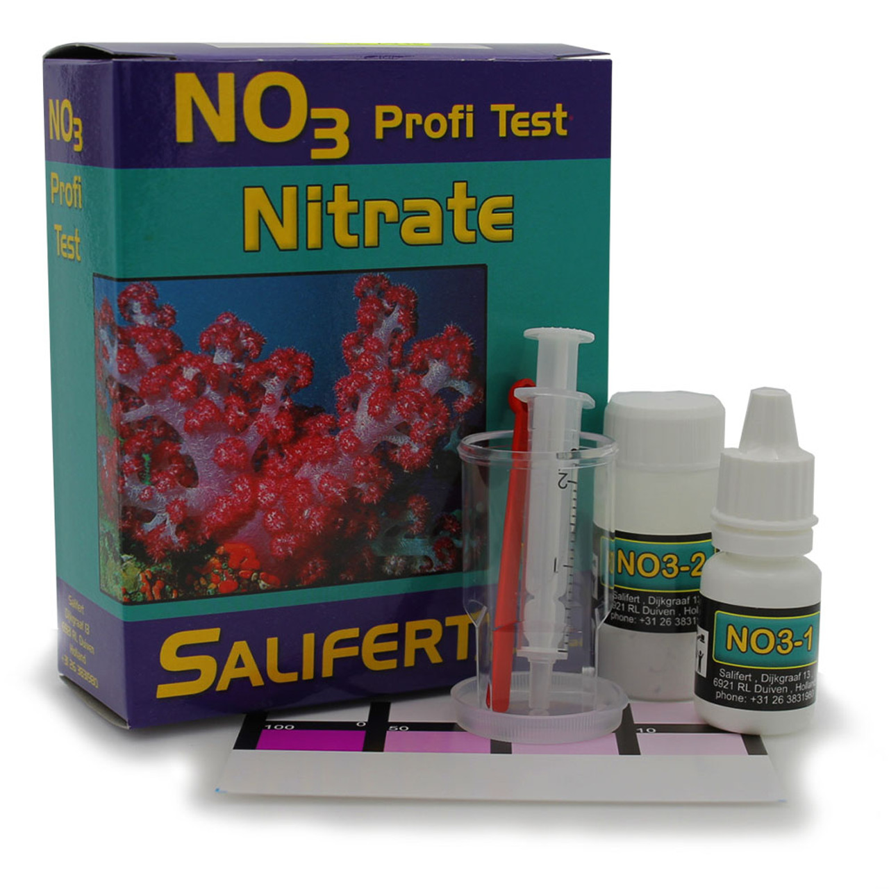 Salifert Nitrate Test
