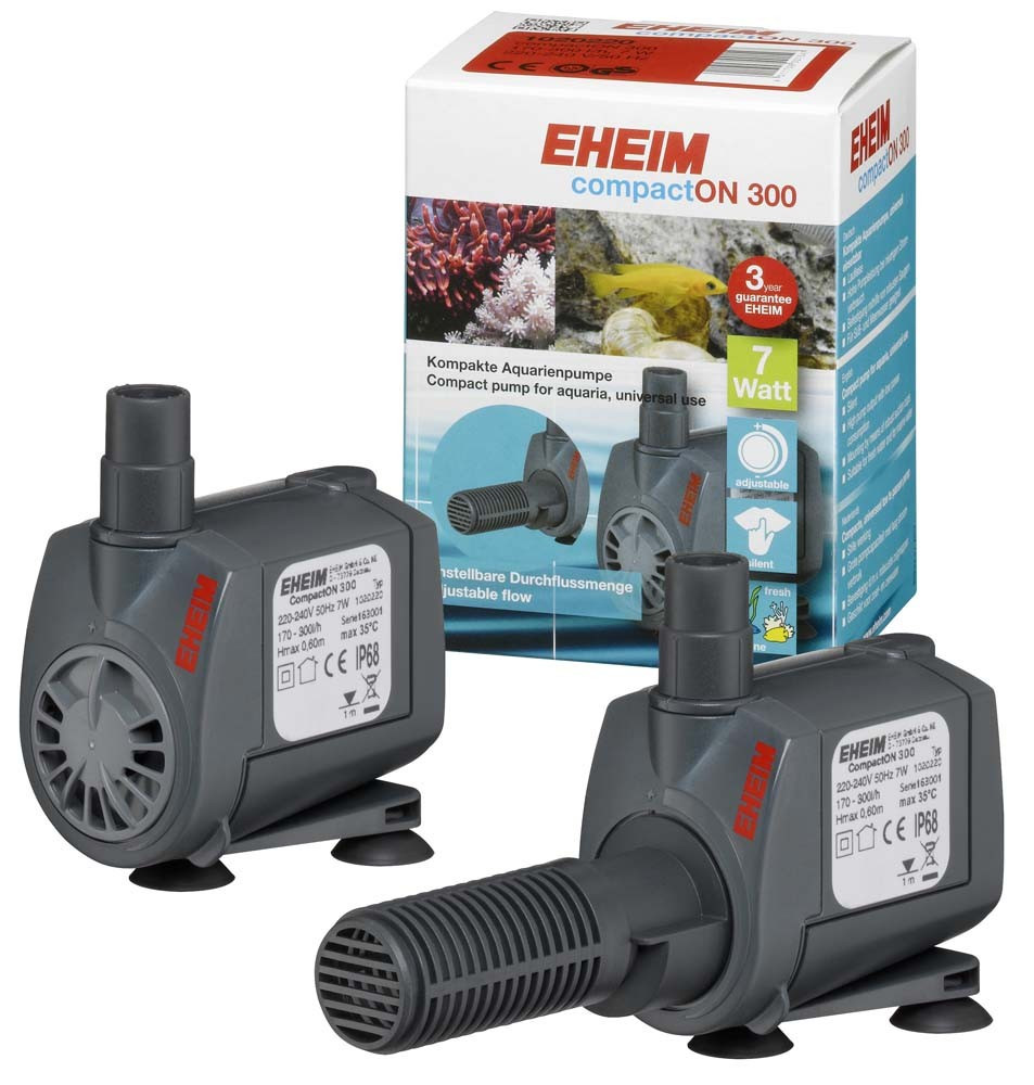 eheim aquarium pump