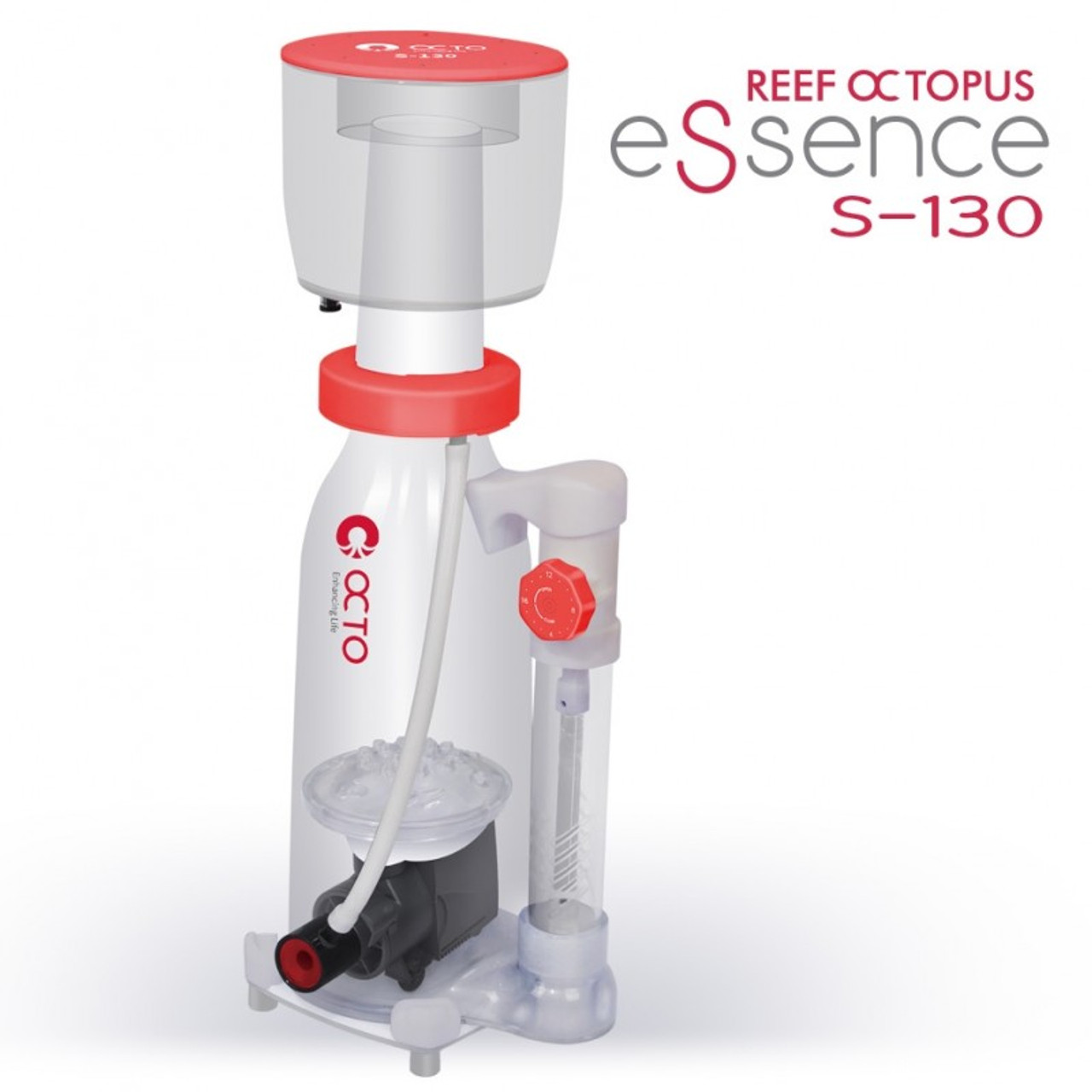 Octopus eSsence S-130 プロテインスキマー Reef Octopus eSsence S-130 Protein Skimmer - Reef Octopus