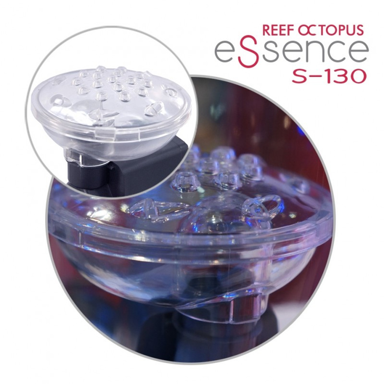 Octopus eSsence S-130 プロテインスキマー Reef Octopus eSsence S-130 Protein Skimmer | CoralVue