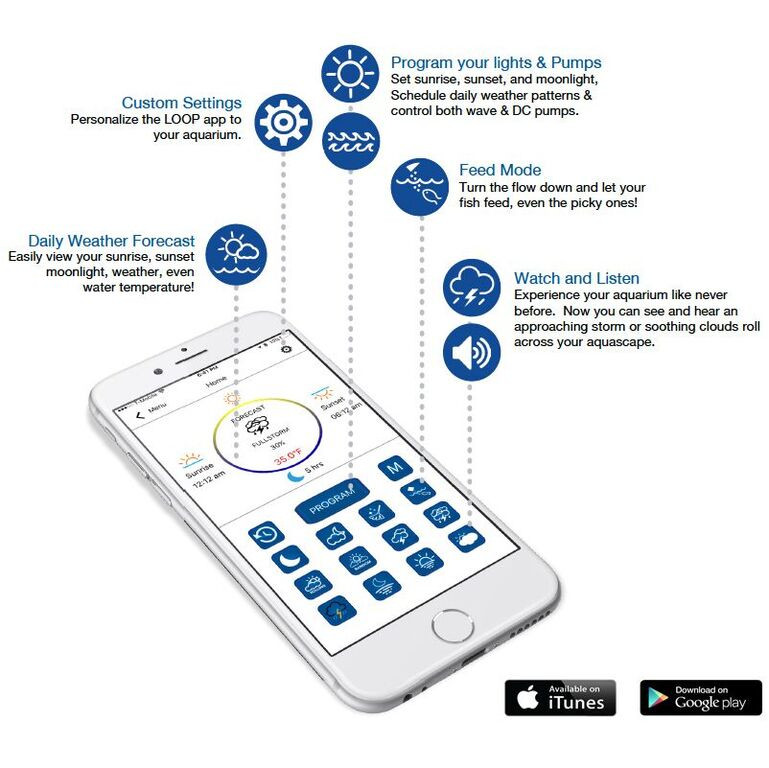 Orbit Marine IC LOOP Bluetooth Controller w/Mobile App (1692) - Current ...