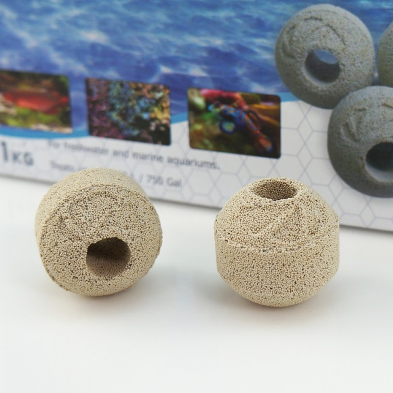 Nano-Tech Bio-Spheres (2Kg / 4.4lbs) - Maxspect