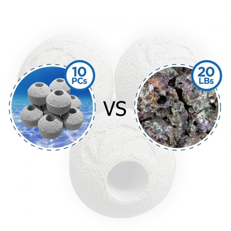 Nano-Tech Bio-Spheres (2Kg / 4.4lbs) - Maxspect