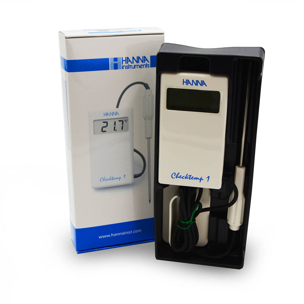 Checktemp 1 Digital Thermometer (HI98509) - Hanna Instruments