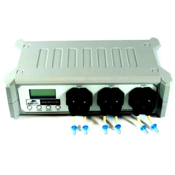 T11 Three Channel Master Dosing Pump - Bubble Magus