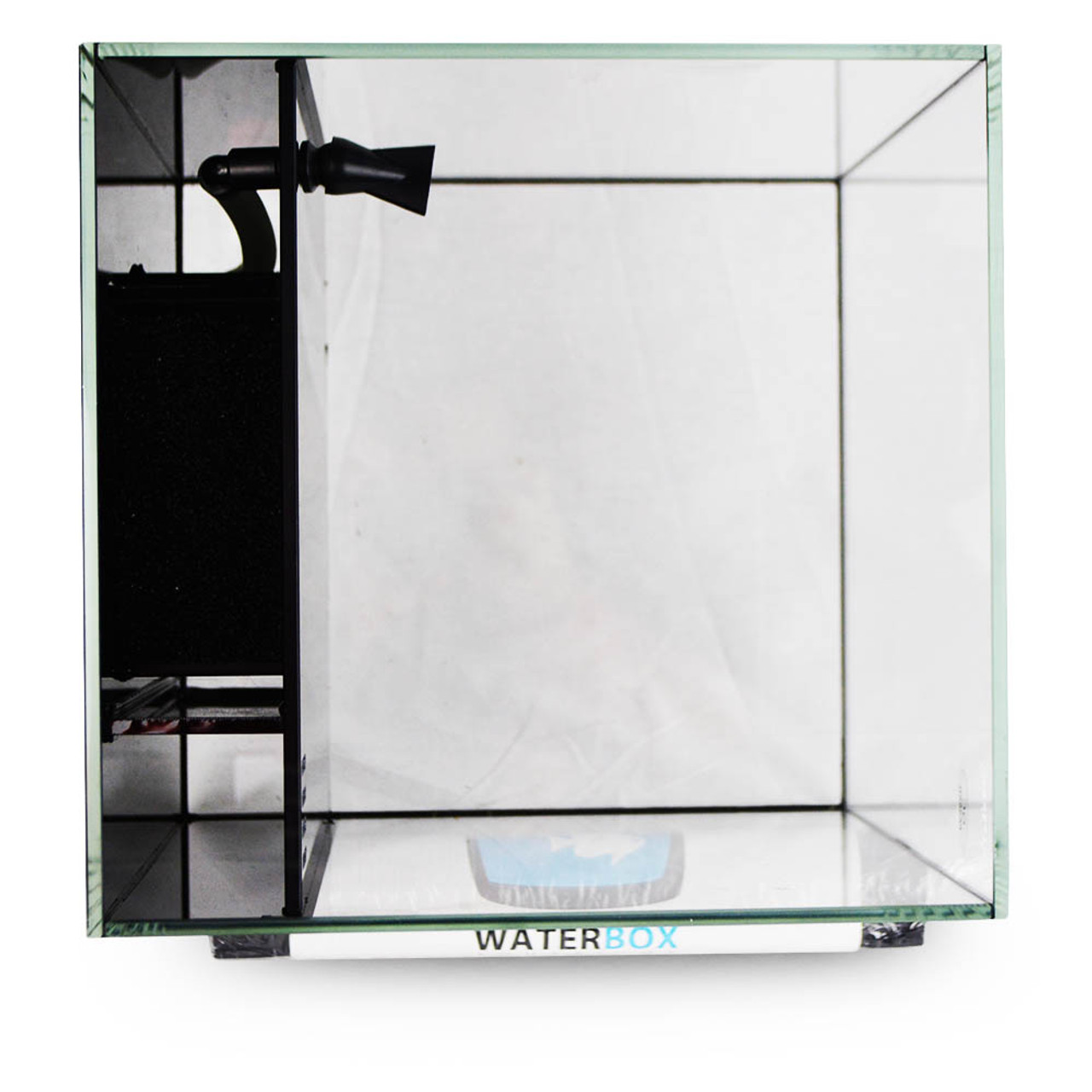 AQUAVIE Kit Cube 20 aquarium équipé 18 L complet pour poissons d