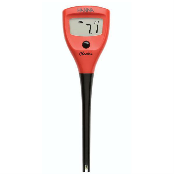 Tester Di PH Con Elettrodo Sostituibile Checker® Plus HI98100 HANNA - Foto 9