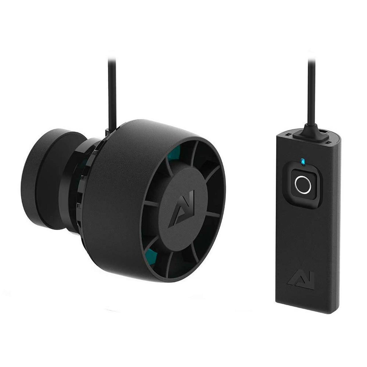 水流ポンプAI Nero5 Nero 5 Wave Pump (3000 GPH) w/Fish Guard - AquaIllumination