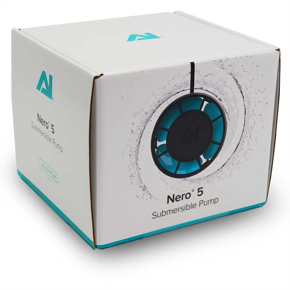 AI Nero 5 - New GEN Powerhead Pump (~11.300l/h /~30W) | AI