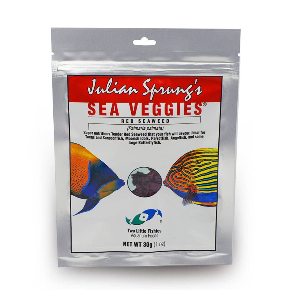 Sea Veggies Seaweed Red (30 gm / 1 oz) Two Little Fishies