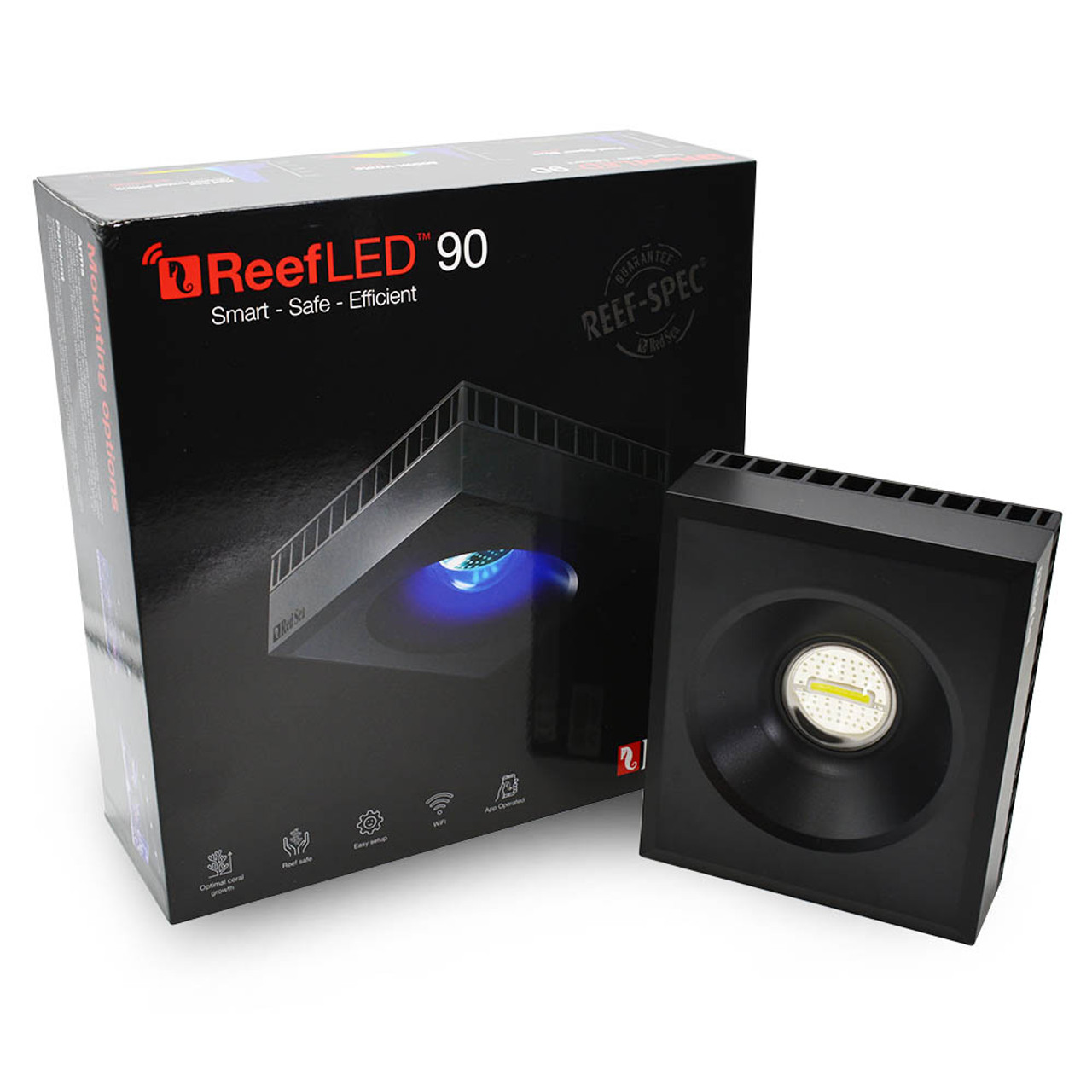 得価本物保証レッドシー　Reff led 90 ライト・照明器具