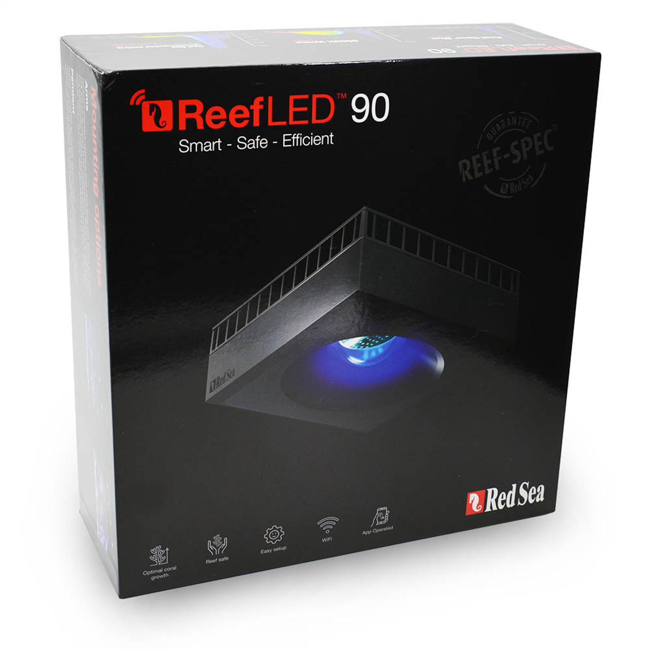 使用期間半年【最終値下げ】RedSea ReefBeat 90 （リーフレッド90）