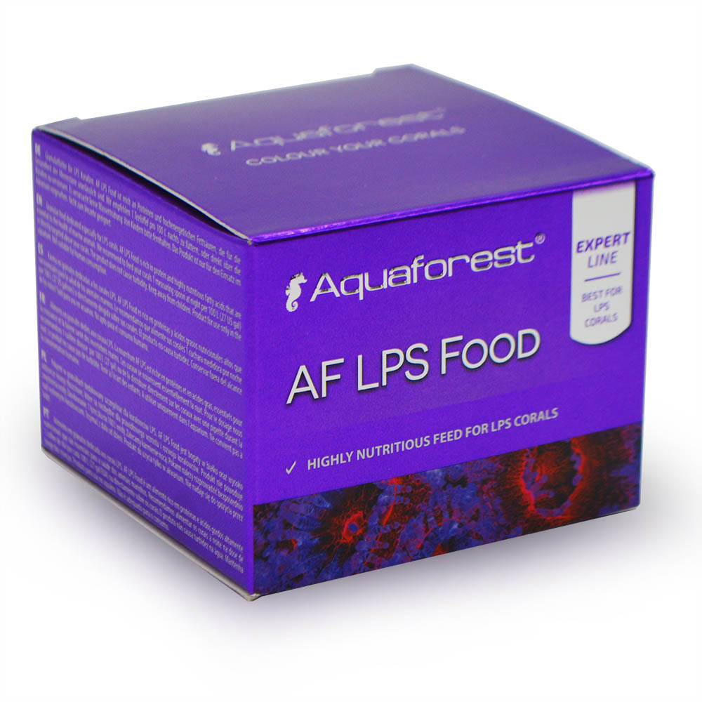 AF LPS Coral Food (30 g) - Aquaforest - SaltwaterAquarium.com