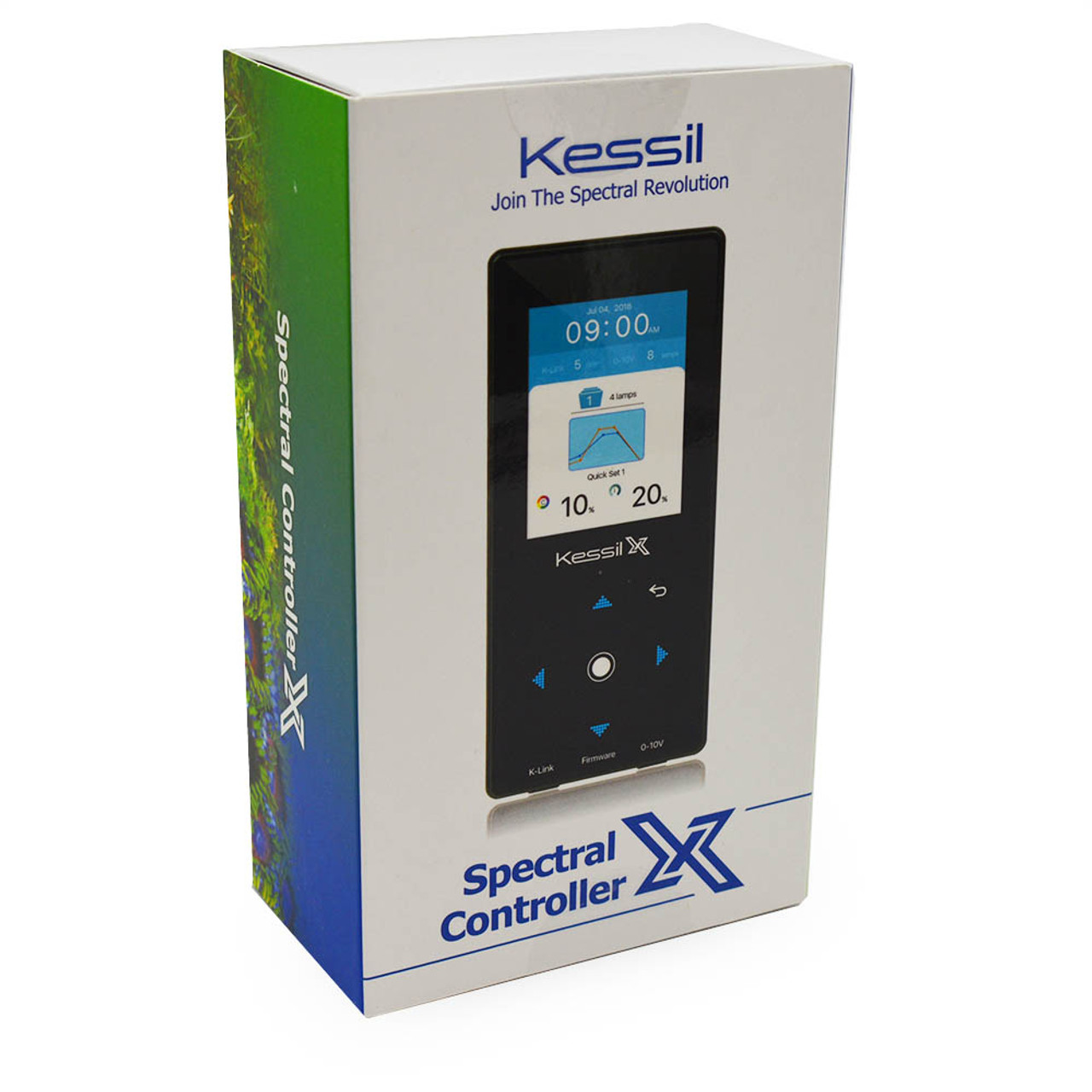 Spectral Controller X (360X) - Kessil - SaltwaterAquarium.com