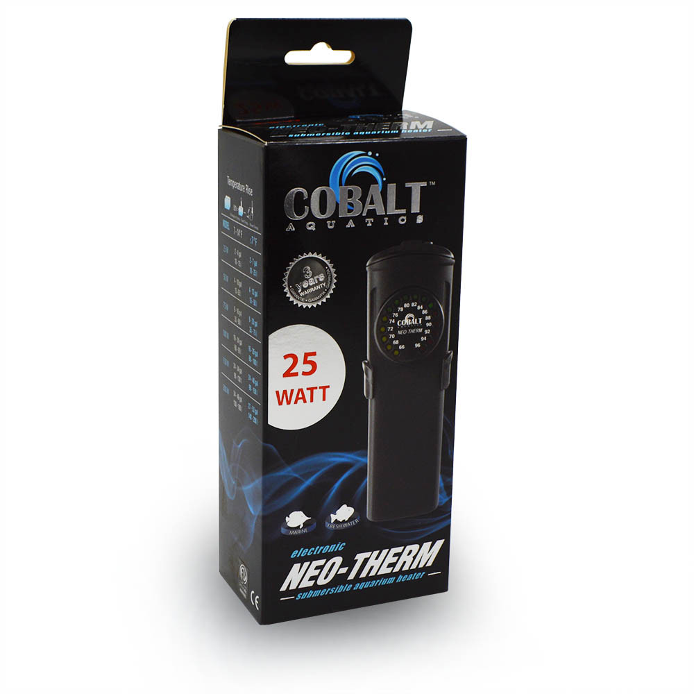 Neo-Therm Super Flat 25 Watt Heater 6.5