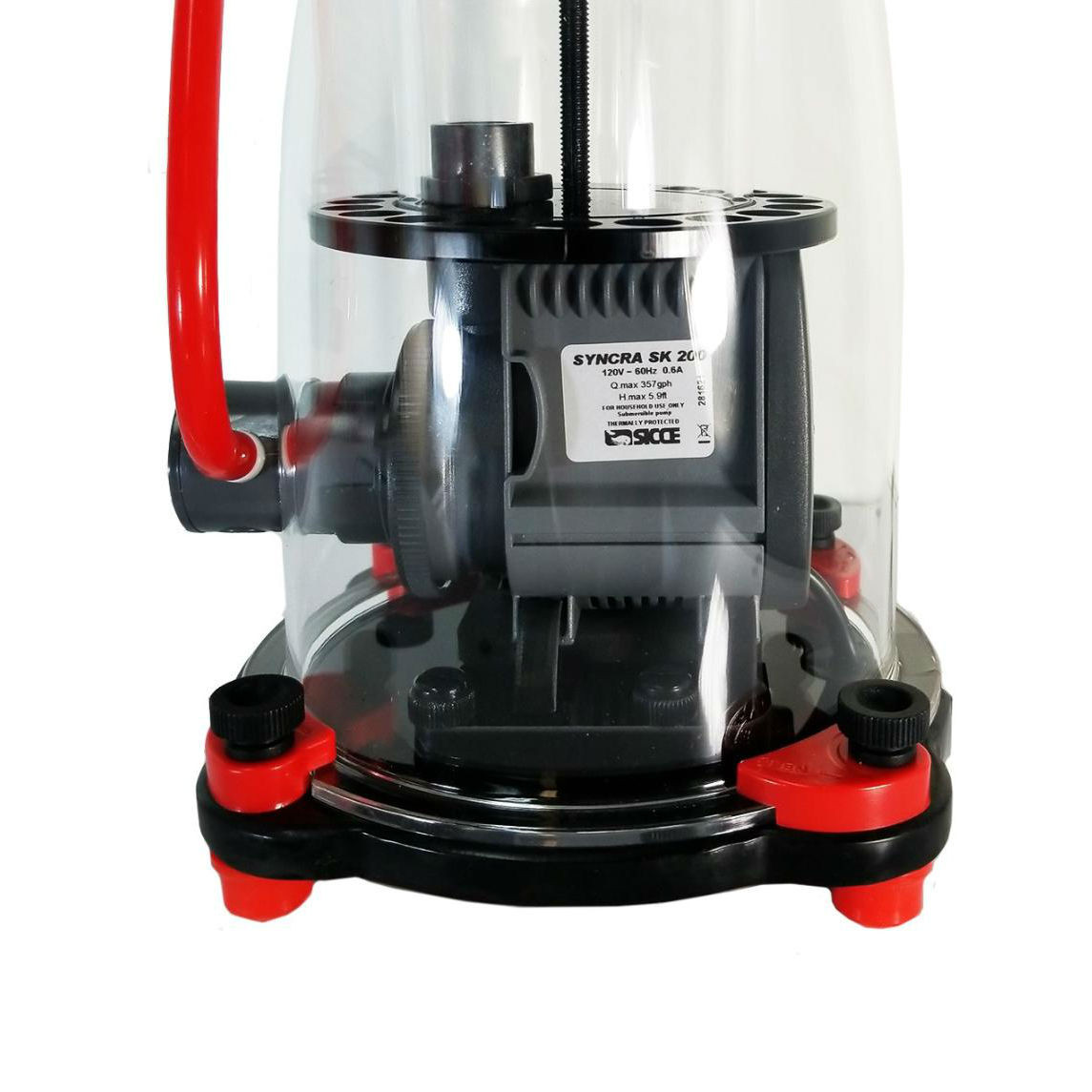 Curve 5 Elite Protein Skimmer Sicce SK200 Bubble Magus
