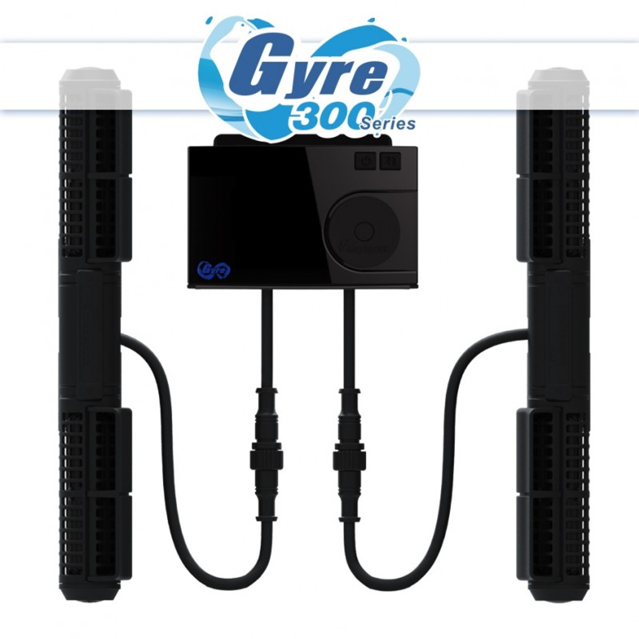 DISCONTINUED) Gyre XF 350 Pump Kit w/Flow Direct - Maxspect