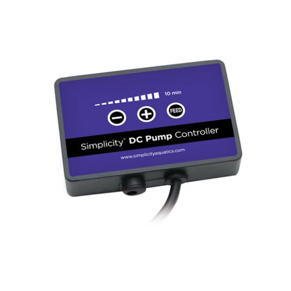 DEP-4000 DC Pump Controller 本体 DC 2100 Circulation Pump - Simplicity - SaltwaterAquarium.com