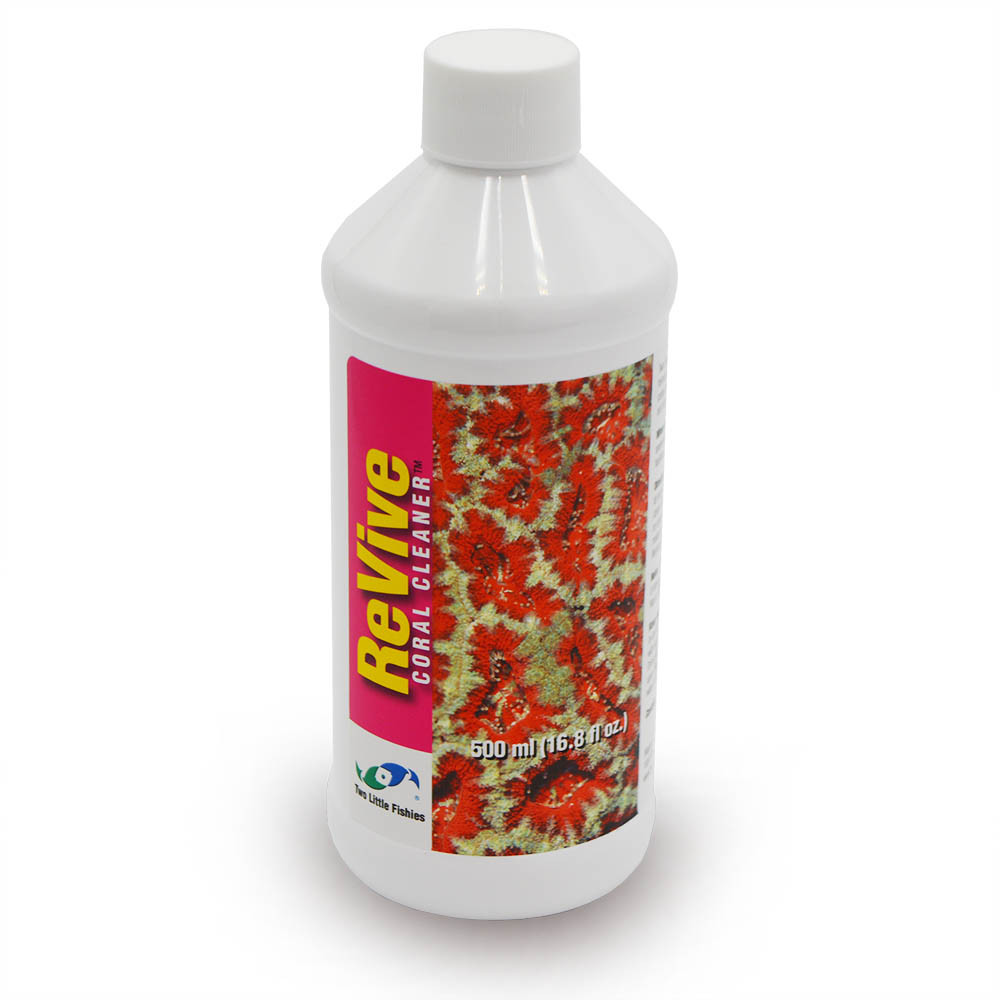 Revive Coral Cleaner (500 ml / 16.8 oz) - Two Little Fishies