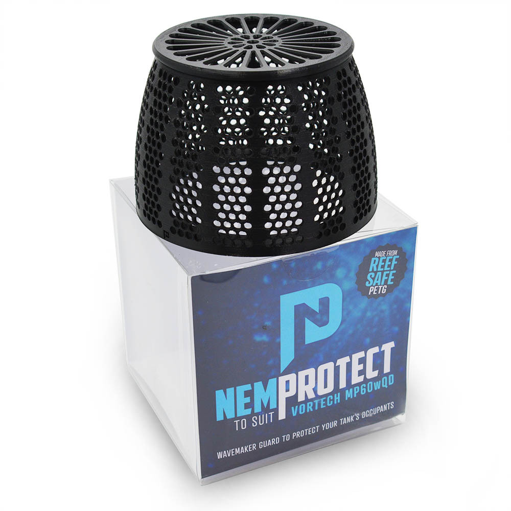 NemProtect MP60 Vortech Pump Wavemaker Guard - SaltwaterAquarium.com