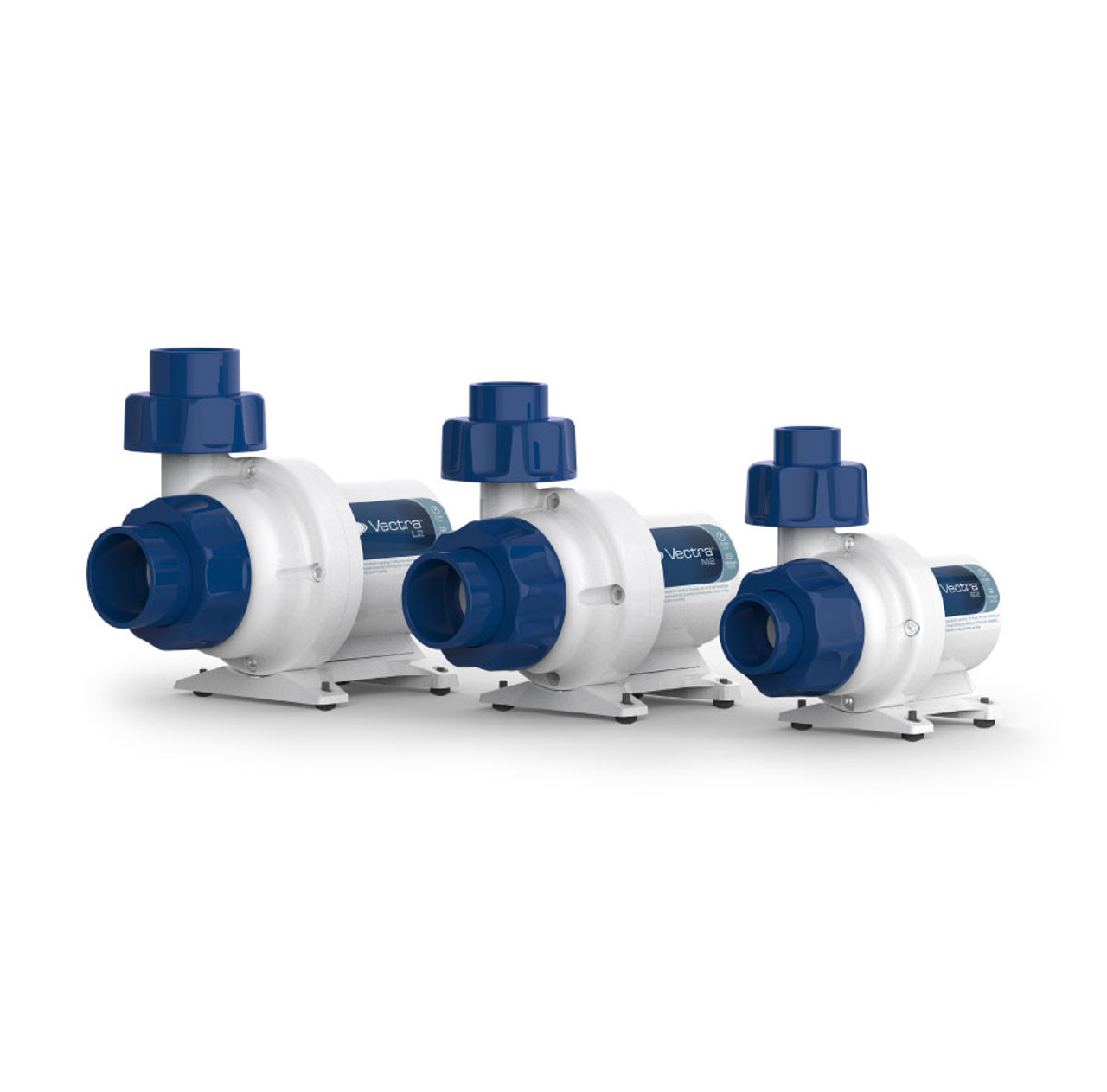 Vectra M2 DC Return Pump Mobius Ready (2,000 GPH) - Ecotech