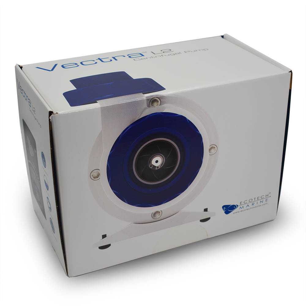 Vectra L2 DC Return Pump Mobius Ready (3,100 GPH) - Ecotech Marine