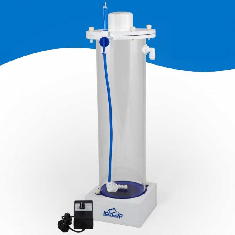 Kalkwasser Mixing 5" Reactor KM120 Small IceCap