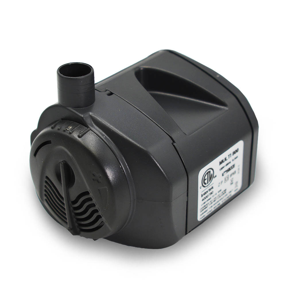 Multi Quiet 800 Water Pump (220 GPH) - Sicce - SaltwaterAquarium.com