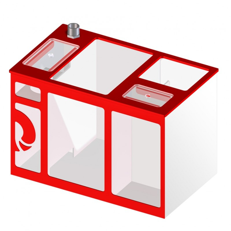 OCTO OS-24A Reef Sump - Reef Octopus - SaltwaterAquarium.com