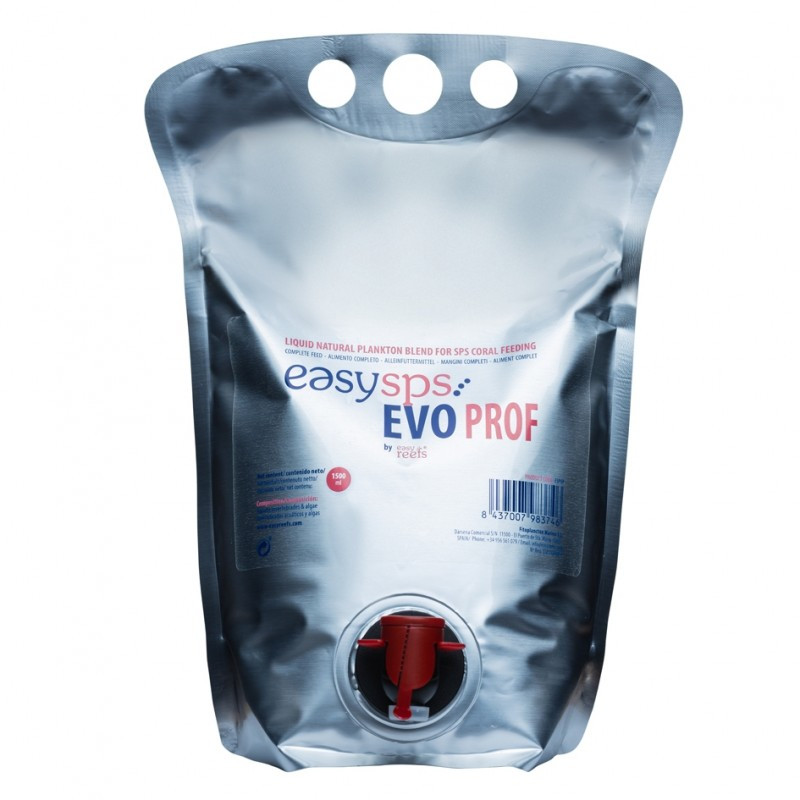Easysps Evo Gel Coral Food 250 Ml Easy Reefs Saltwateraquarium Com Plankton blend for lps corals. easysps evo gel coral food 250 ml easy reefs