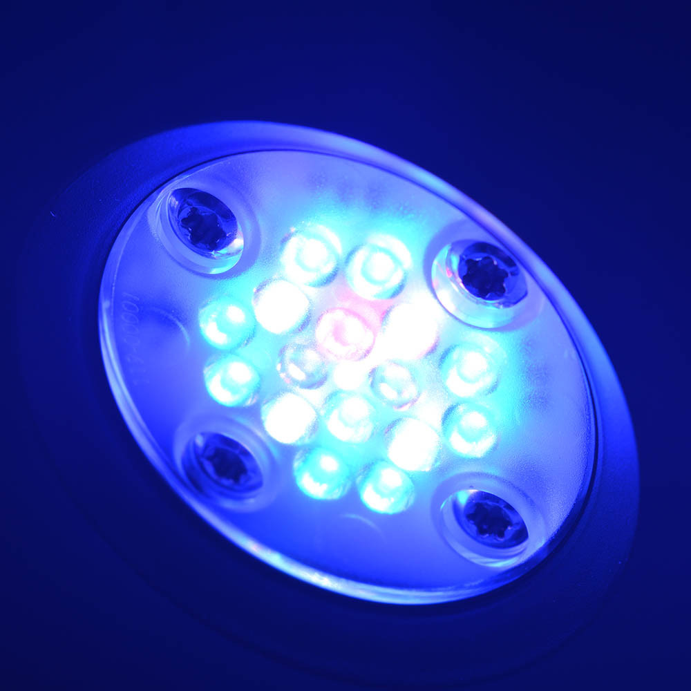 AI Hydra 64 HD Aquarium LED, White - AquaIllumination