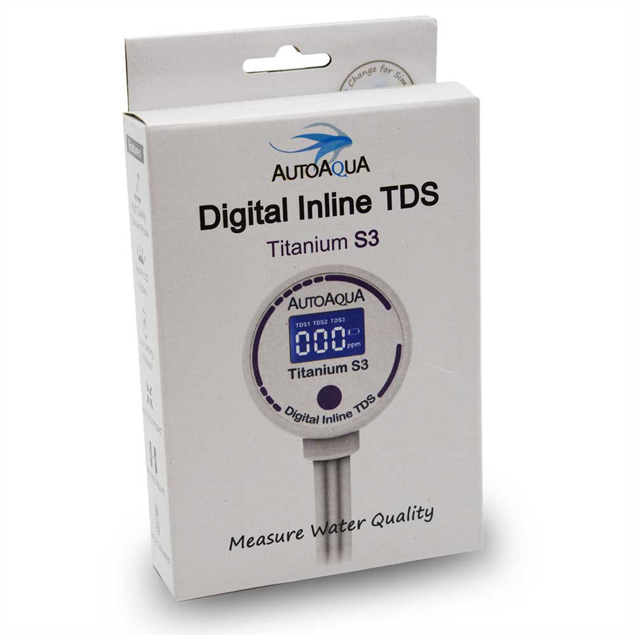 Third Wave Water TDS Meter