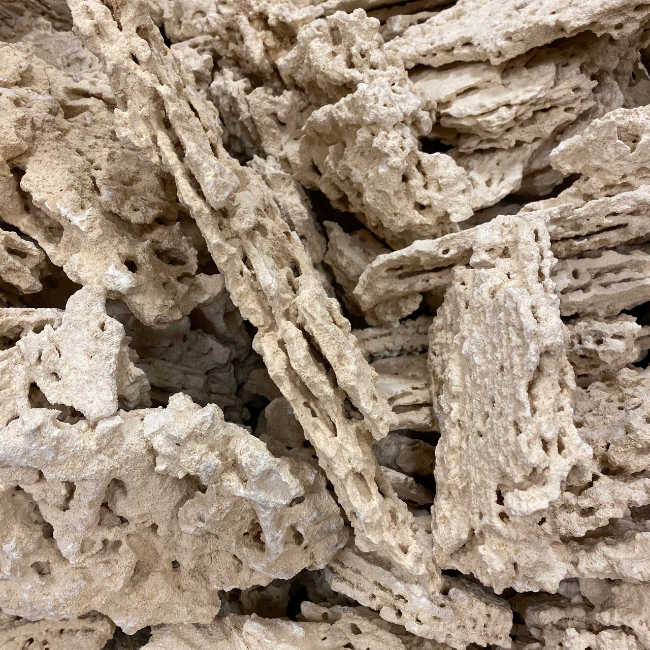 MarcoRocks Shelf Premium Dry Rock (by the lb) - Marco Rock ...