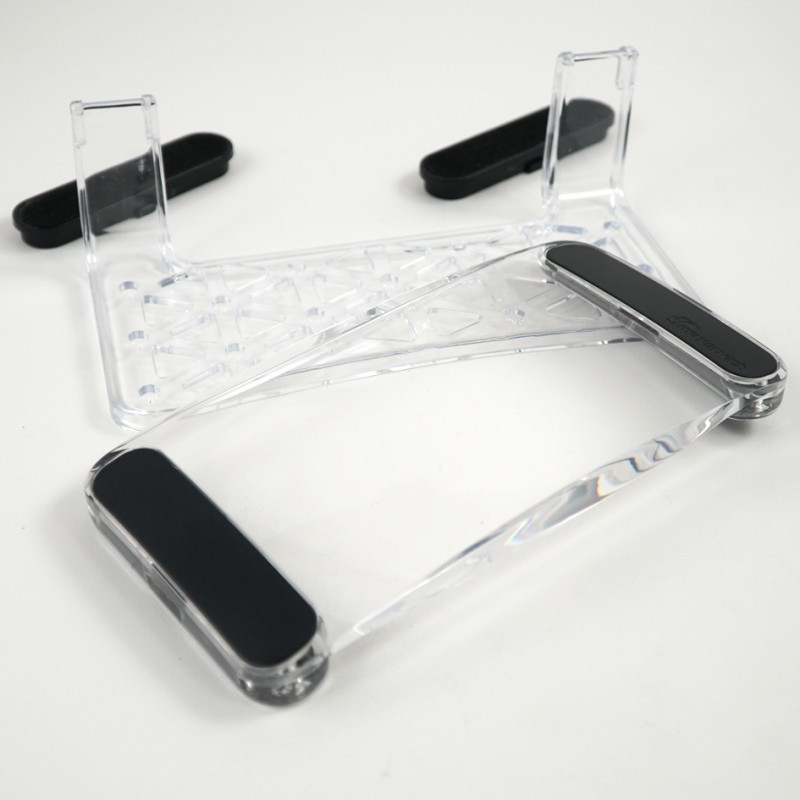 Fragnifier 3-In-1 Magnified Viewer/Algae Magnet Cleaner/Frag Rack