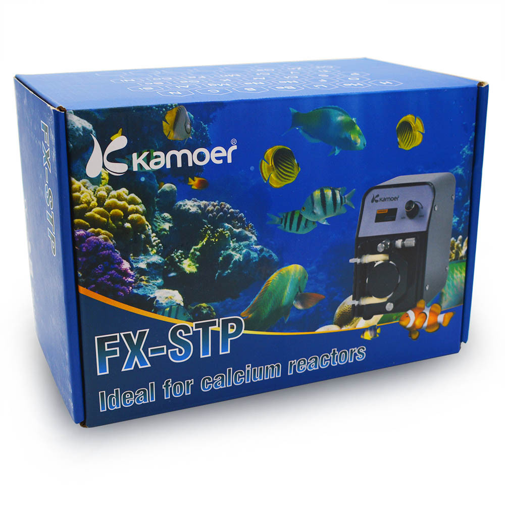 FXSTP WiFi ContinuousDuty Peristaltic Dosing Calcium Reactor Pump