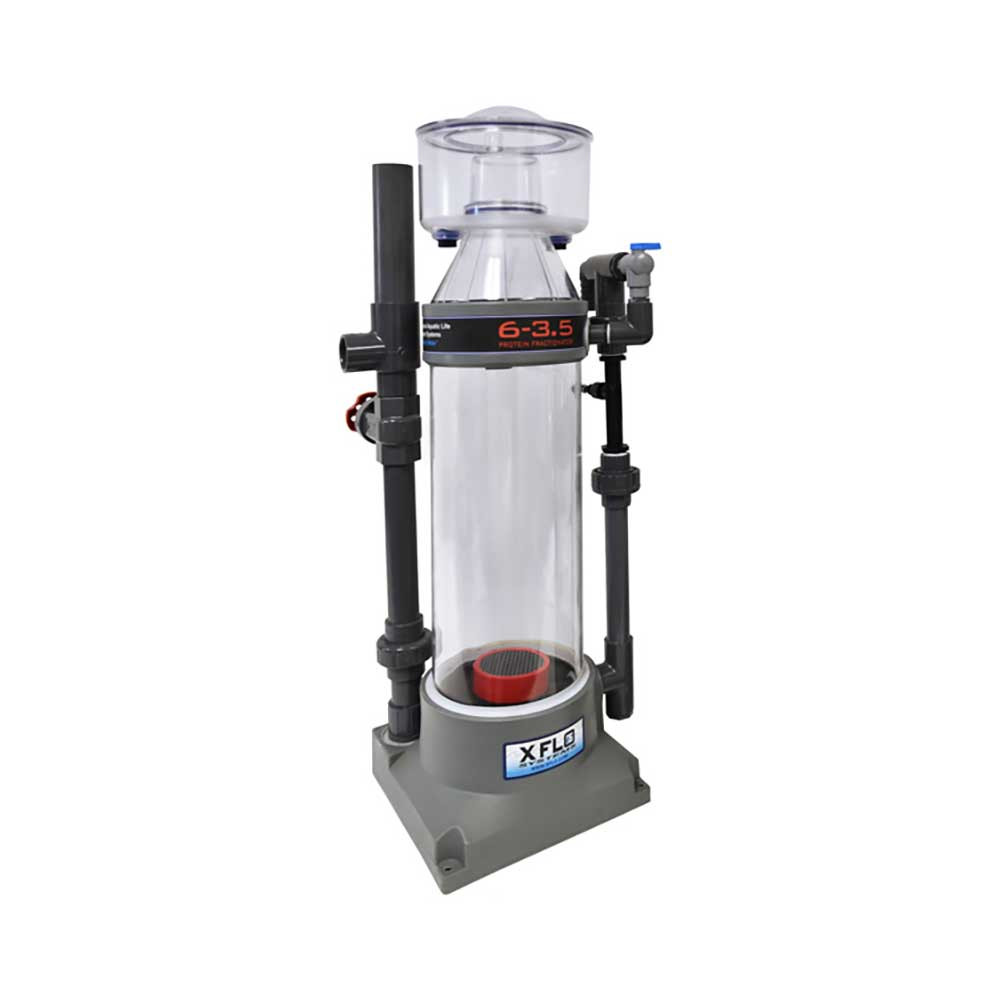 XFLO 6-3.5 Protein Fractionator Skimmer Venturi Driven - RK2