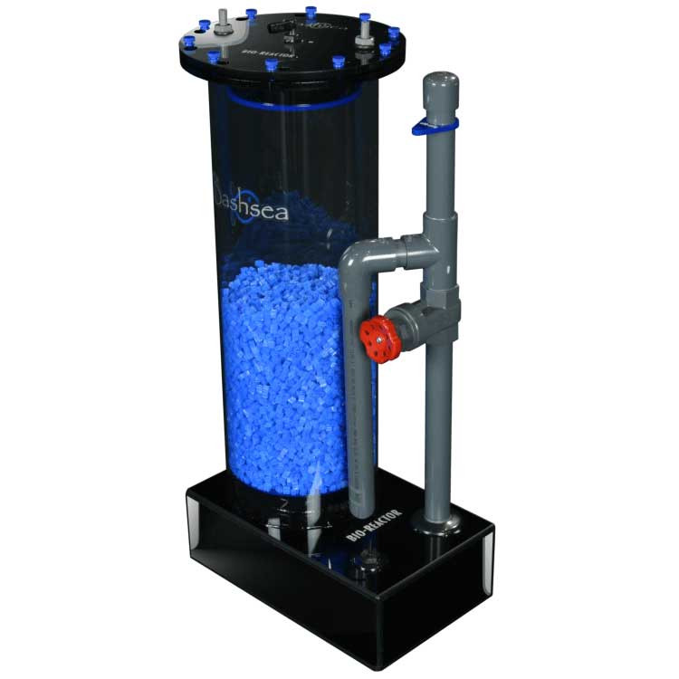 8-30 Bio Mass Reactor - Bashsea - SaltwaterAquarium.com
