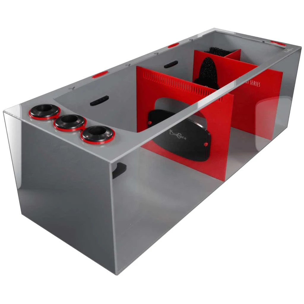SMS-4818 Smart Series Sump - Bashsea - SaltwaterAquarium.com
