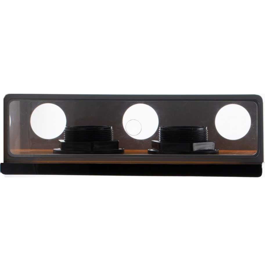 Prodigy L Slimline Overflow Box - Eshopps - SaltwaterAquarium.com