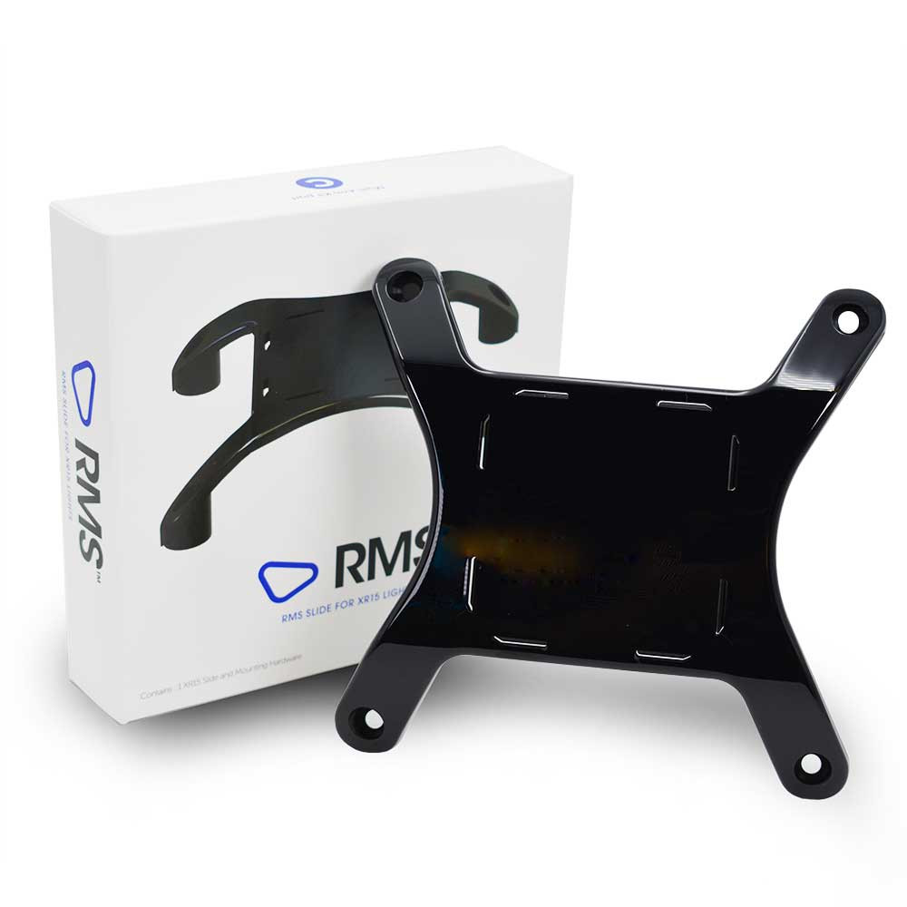 XR726) XR15 G5 & G6 Radion Multi-Light RMS X Slide Bracket