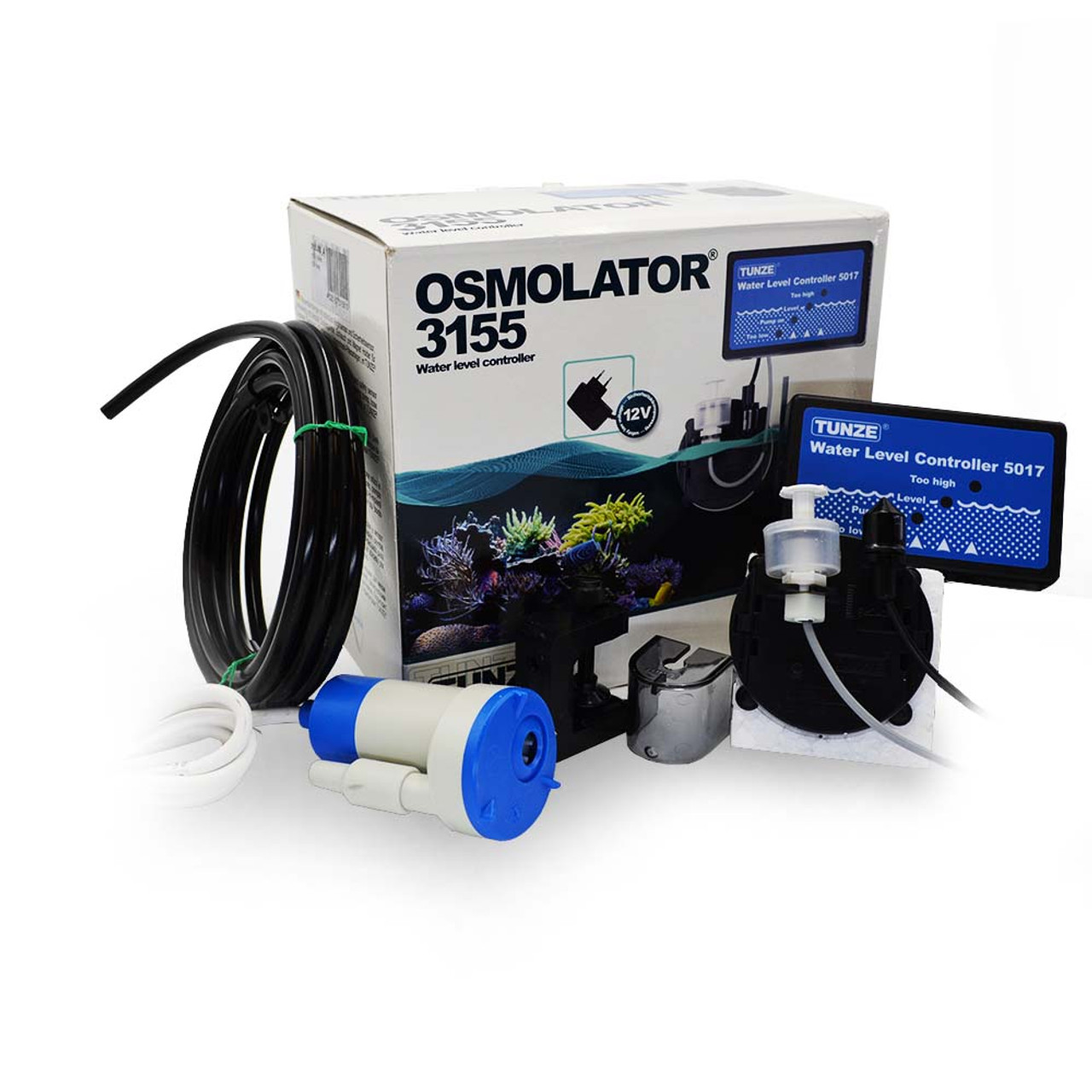 Osmolator 3155 Auto Top Off - Tunze - SaltwaterAquarium.com