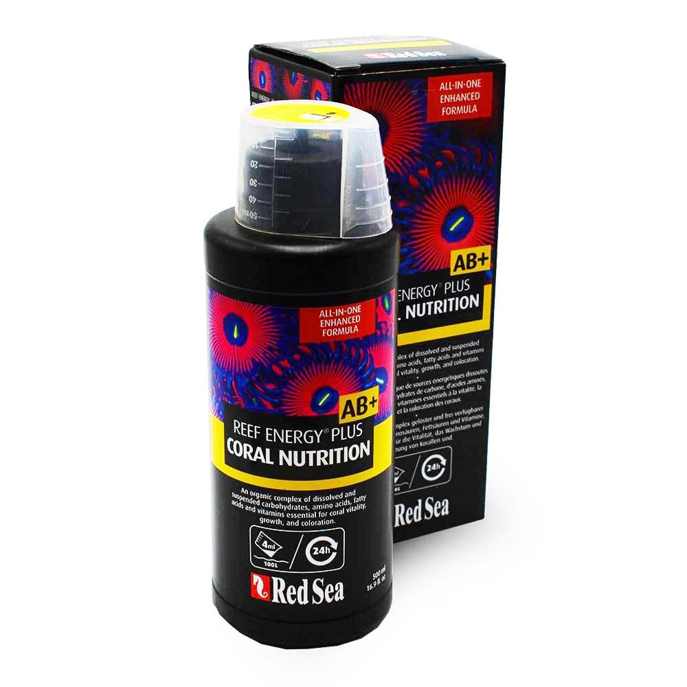 Reef Energy AB+ Plus Coral Food (500 ml) - Red Sea