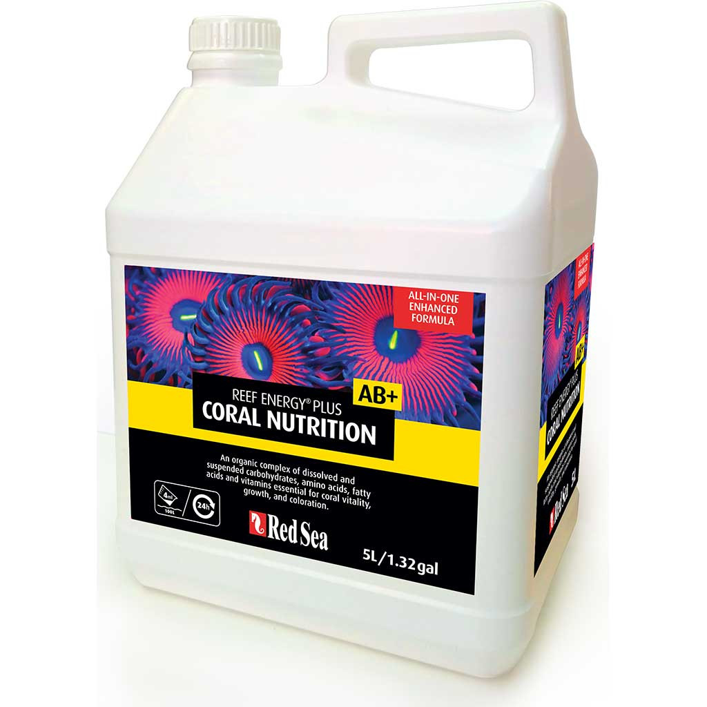 Reef Energy AB+ Plus Coral Food (5 L) - Red Sea