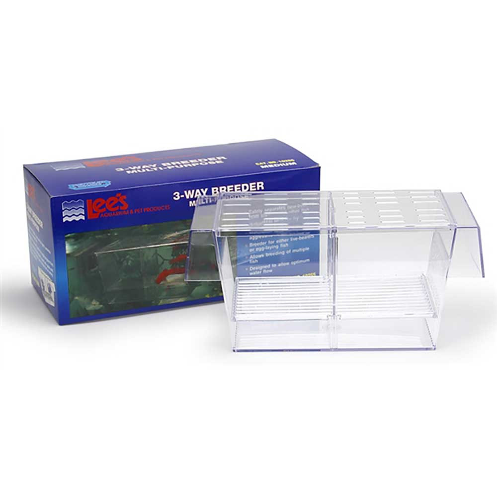 breeder fish box Aquarium with Mesh Isolation and Suction Cup Mount Made of high quality acrylic material Isolation box/ breeding box |