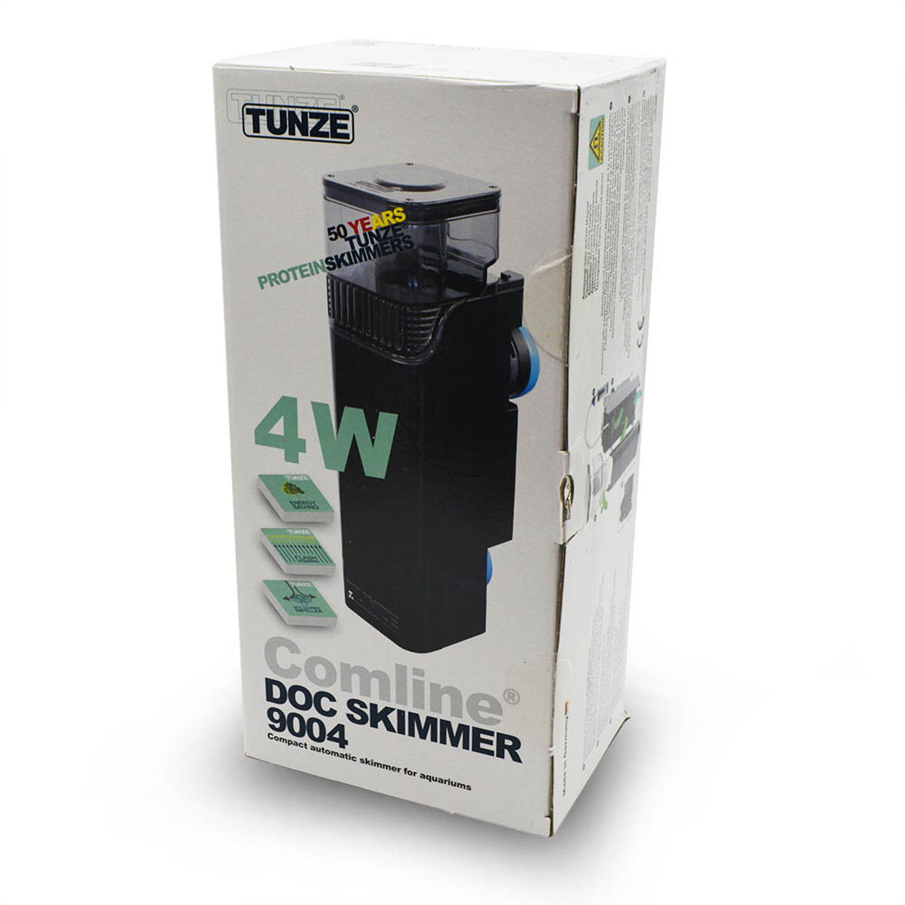 Comline DOC 9004 Protein Skimmer - Tunze - SaltwaterAquarium.com