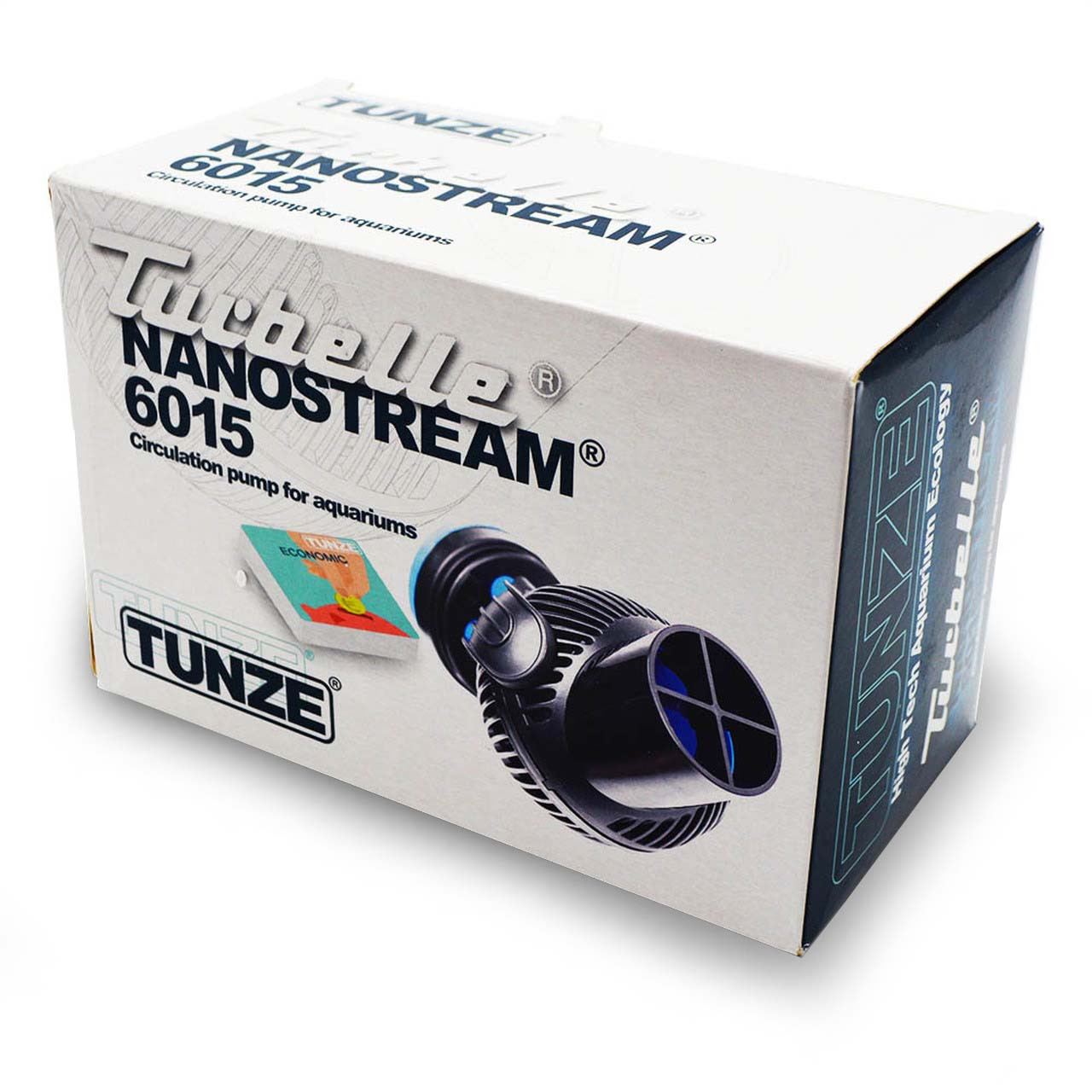 Nanostream 6015 Aquarium Wave Pump - Tunze - SaltwaterAquarium.com